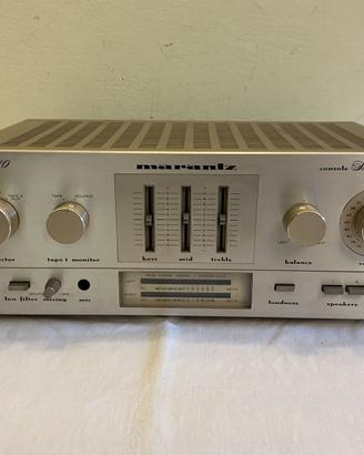 Amplificatore Marantz PM 410 HI FI Stereo Vintage