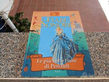 Fiabe Sonore - le più belle fiabe di Perrault