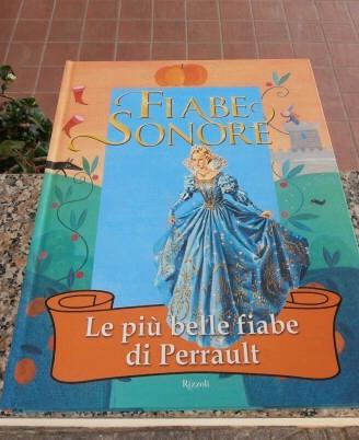Fiabe Sonore - le più belle fiabe di Perrault