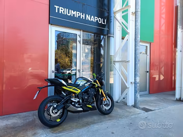 Triumph Street Triple Moto 2