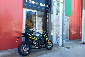 Triumph Street Triple Moto 2
