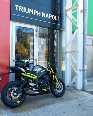Triumph Street Triple Moto 2