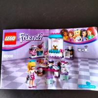 Lego Friends i dolcetti dell'amicizia di Stephanie