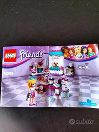 Lego Friends i dolcetti dell'amicizia di Stephanie