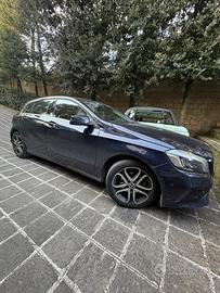 Mercedes classe a 180d 2017