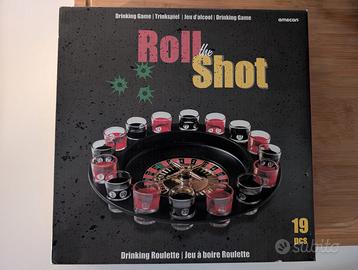 Gioco da tavolo Roll the Shot