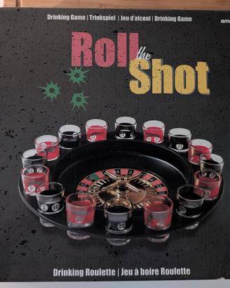 Gioco da tavolo Roll the Shot