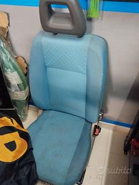 Sedile fiat panda