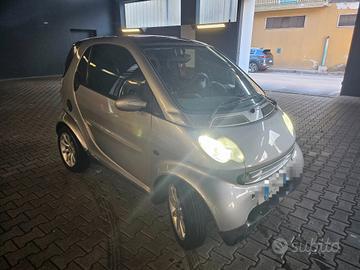 Smart 600 & passion NEOPATENTATI