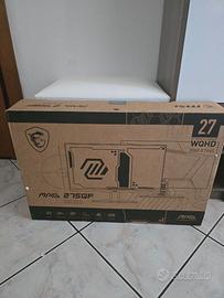 Monitor gaming MSI MAG 275QF