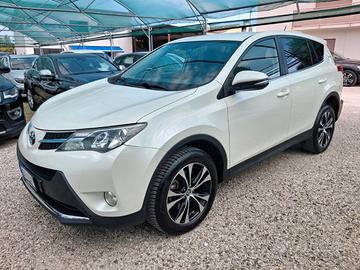 Toyota RAV4 5 Porte Rav4 2.0 d-4d 20th Anniversary