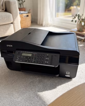 Stampante Epson con Wi-Fi