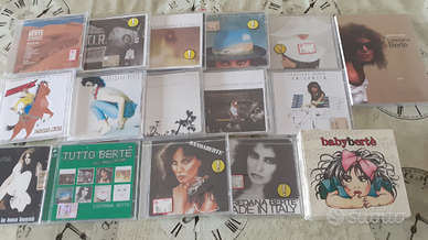 Cd Loredana Berte'