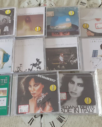 Cd Loredana Berte'