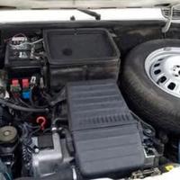 Cambio Fiat Panda 1.1 mod. 141 anno 03