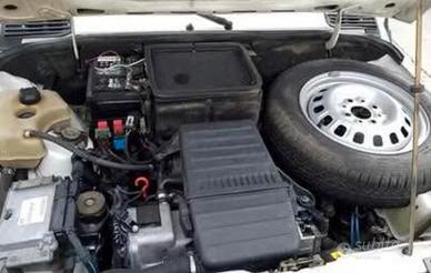 Cambio Fiat Panda 1.1 mod. 141 anno 03