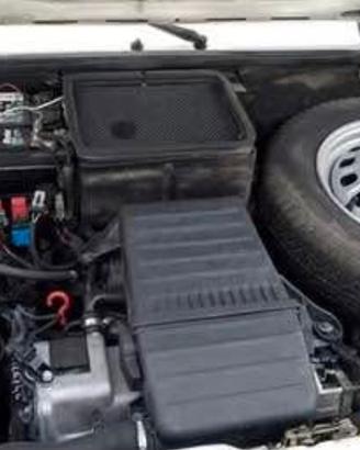 Cambio Fiat Panda 1.1 mod. 141 anno 03