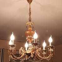 Lampadario stile classico