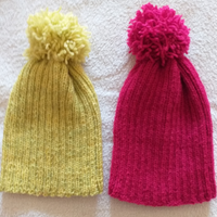 Cappelli fatti ai ferri nuovi