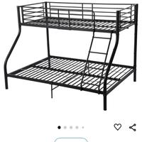 Letto a castello 3 posti