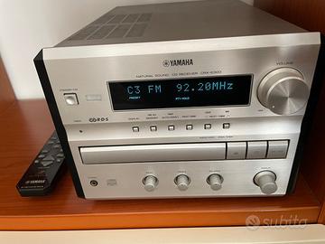 Yamaha CRX-E300 Natural Sound CD Receiver