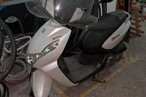 PEUGEOT kisbee 50cc