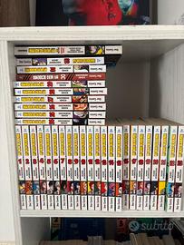 My hero academia e tokyo ghoul