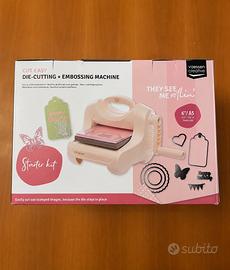 Vaessen Cut Easy A5 Fustellatrice Goffratrice Kit