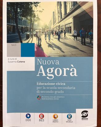 Nuova Agorà Educazione Civica