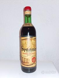 VINO DA COLLEZIONE Spanna Borgogno Roasio 1964 