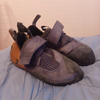 scarpette arrampicata decathlon Vertika 40