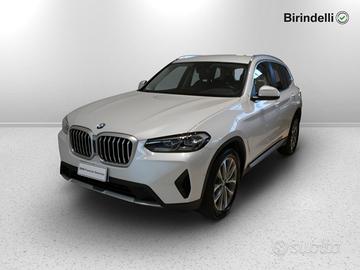 BMW X3 (G01/F97) - X3 xDrive20d 48V