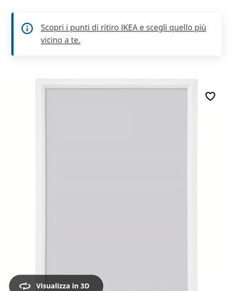 Cornici ikea