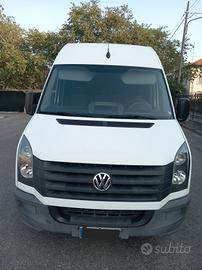 VW CRAFTER 35 2.0 TDI 140 CV PL TA
