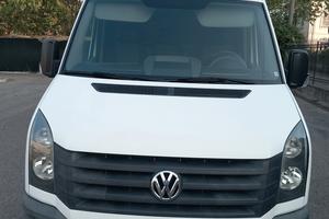 VW CRAFTER 35 2.0 TDI 140 CV PL TA