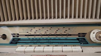 Radio anni '50