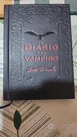 il diario del vampiro. conte dracula
