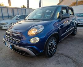 Fiat 500L 1.4 95 CV Mirror City Cross 11/2019