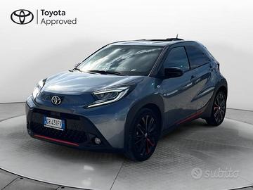 Toyota Aygo X 1.0 VVT-i 72 CV 5 porte UNDERCOVER