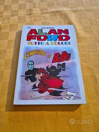 Alan Ford 54 Tutto a Colori