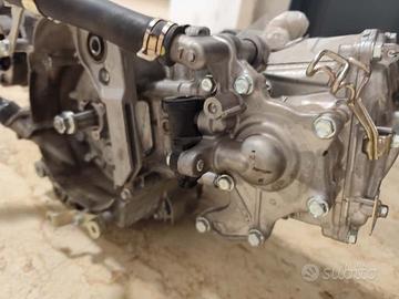 BLOCCO MOTORE HONDA SH MODE 125 2022 JK01E