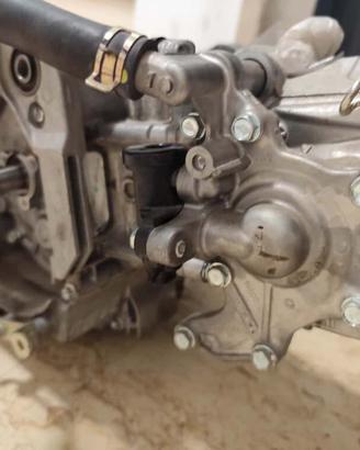 BLOCCO MOTORE HONDA SH MODE 125 2022 JK01E