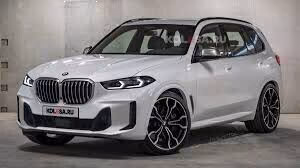 Musata completa e ricambi vari bmw x5 2023