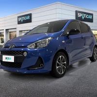 Hyundai i10 1.0 MPI ConnectLine