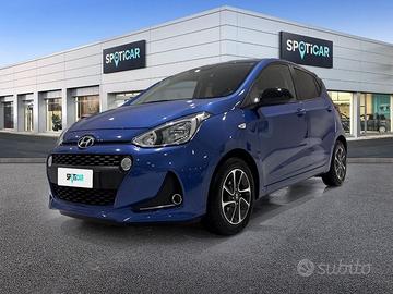 Hyundai i10 1.0 MPI ConnectLine