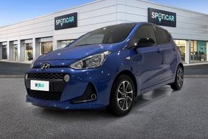 Hyundai i10 1.0 MPI ConnectLine
