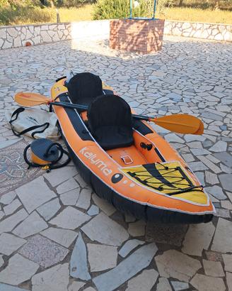  canoa kaluma 