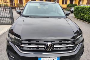 VW T Cross benzina 