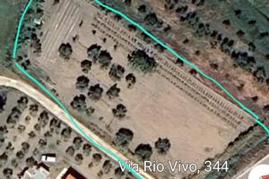 Terreno rio vivo