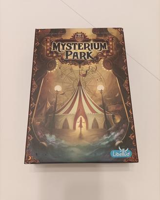 Gioco da tavolo Mysterium Park
